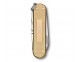 Navaja Victorinox EDICIÓN LIMITADA 2019 Classic 5 usos Alox Gold