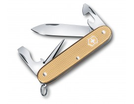 Navaja Victorinox EDICIÓN LIMITADA 2019 Pioneer 8 usos Alox Gold