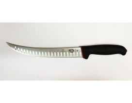 Cuchillo fileteador alveolado curvo 25 cm Victorinox