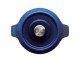 Olla-Wöl-Iron-20-cm-azul-cobalto