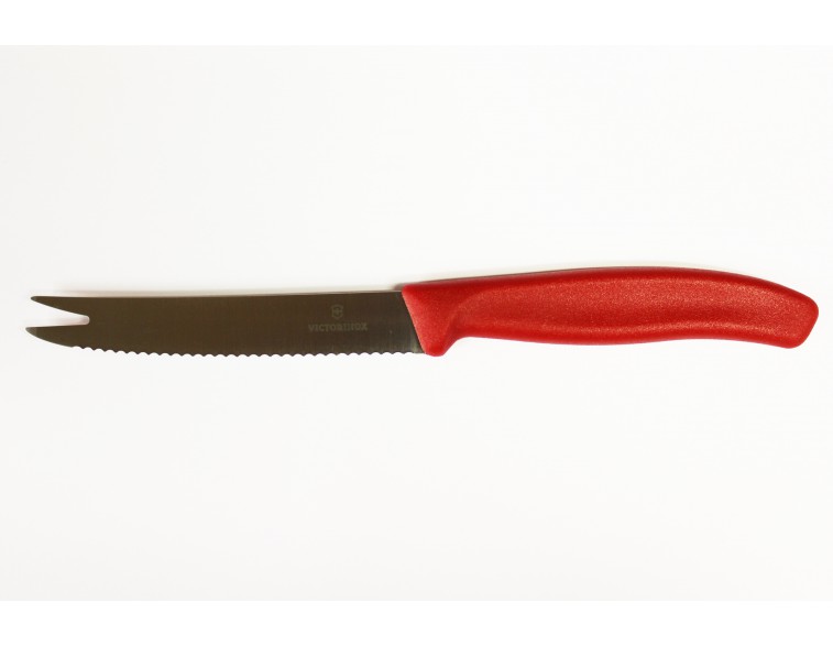 Cuchillo-queso-tomate-11-cm-Victorinox-Swiss-Classic