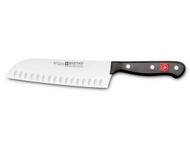 Cuchillo-Wüsthof-Gourmet-Santoku-alveolado-17-cm