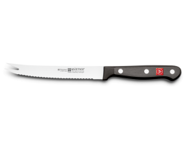 Cuchillo Wüsthof Gourmet queso y tomate 14 cm