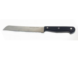 Cuchillo de sierra para pan 20 cm Roca