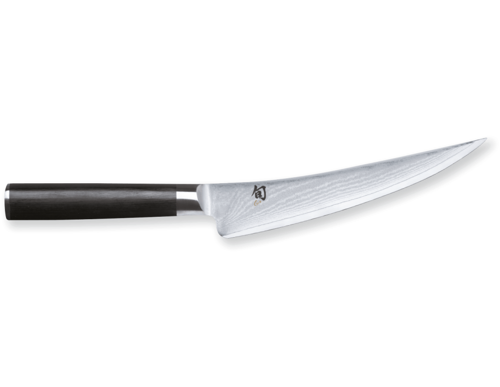 cuchillos-de acero-damasco-deshuesadores