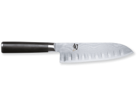 Cuchillo-Kai-Shun-Classic-Santoku-alveolado