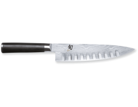 Cuchillo Chef alveolado 20 cm Kai Shun Classic