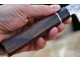 Cuchillo-japonés-chef-Suncraft-Senzo-Black-143-mm-Damasco