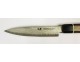 Cuchillo-japonés-puntilla-Suncraft-Senzo-Black-120-mm-Damasco