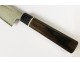 Cuchillo japonés Chef Suncraft Senzo Black 20 cm Damasco negro -  Ganivetería Roca