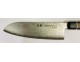 Cuchillo-japonés-santoku-Suncraft-Senzo-Black-167-mm-Damasco