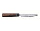 Cuchillo-japonés-puntilla-Suncraft-Senzo-Black-120-mm-Damasco