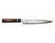 Cuchillo-japonés-sashimi-Suncraft-Senzo-Black-210-mm-Damasco