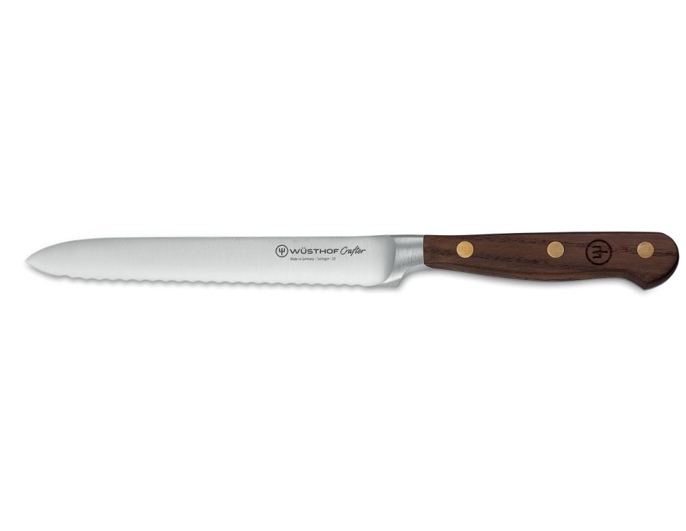 Cuchillo de Queso parmesano 7 cm Culinar Wüsthof - Ganivetería Roca