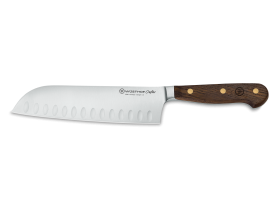 NOVEDAD-Cuchillo-cocina-Wüsthof-Crafter-santoku-alveolado-17-cm