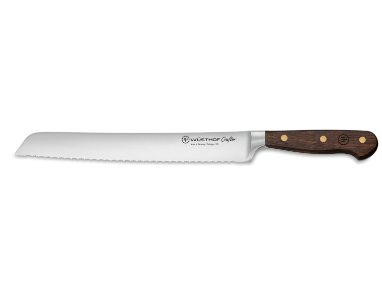 NOVEDAD-Cuchillo-pan-Wüsthof-Crafter-23-cm