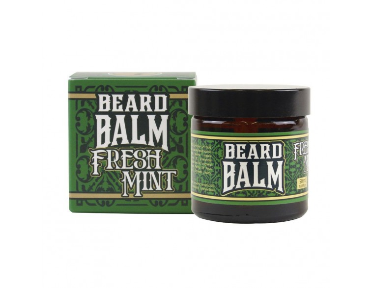 Bálsamo-natural-barba-Fresh-Mint-Hey-Joe