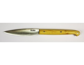 Cuchillo mesa inox Pallarès Solsona madera boj 10 cm
