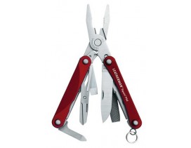 Multiherramienta Leatherman CHARGE + G10 roja - Ganivetería Roca