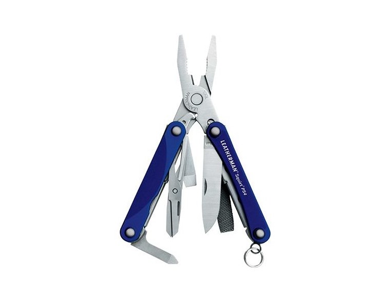 Multiherramientas-Leatherman-SQUIRT-PS4-azul