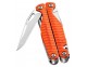 Multiherramienta-Leatherman-CHARGE-Plus-G10-naranja