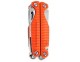 Multiherramienta-Leatherman-CHARGE-Plus-G10-naranja