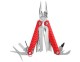 Multiherramienta-Leatherman-CHARGE-Plus-G10-roja