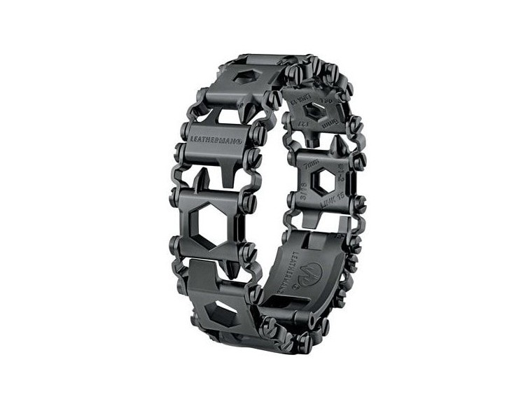 Pulsera-multiherramienta-Leatherman-TREAD-LT-negro