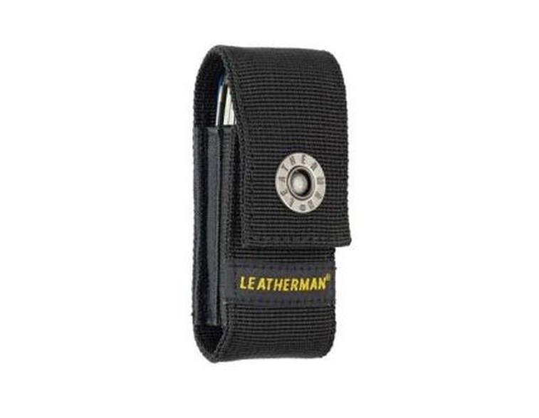 Funda-Leatherman-negra-mediana-Wave-Skeletool