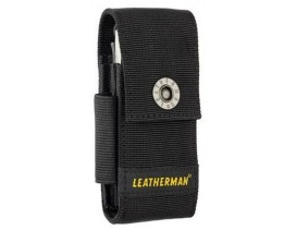 Funda Leatherman negra talla L con bolsillos