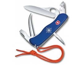 Navaja Victorinox grande Skipper Pro 11 usos azul para navegar