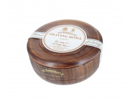 Bol madera con jabón de afeitar Dr Harris Almond almendra 100 gr