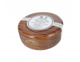 Bol madera con jabón de afeitar Dr Harris Arlington 100gr