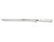 Cuchillo jamonero alveolado Arcos Riviera blanco 25 cm