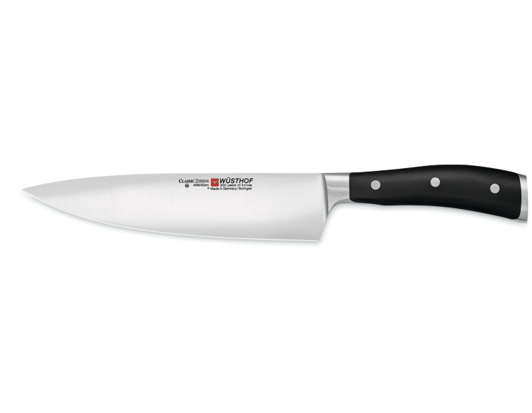 Cuchillo-chef-20-cm-Wüsthof-Classic-Ikon