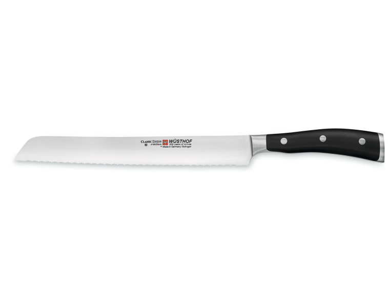 Cuchillo-cortar-Pan-23-cm-Wüsthof-Classic-Ikon-doble-sierra