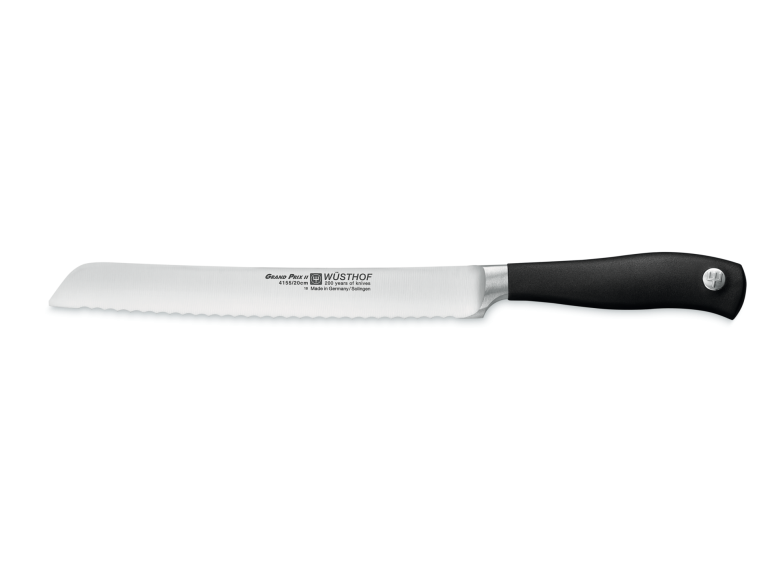 Cuchillo pan 20 cm Grand Prix II Wüsthof