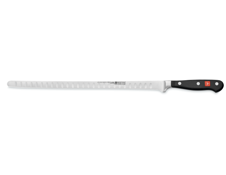 Cuchillo-jamonero-y-salmón-alveolado-32-cm-Wüsthof-Classic