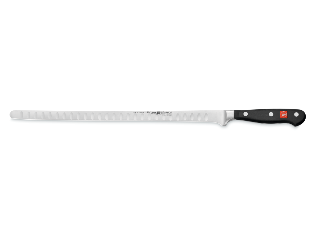 Cuchillo Jamonero Profesional alveolado