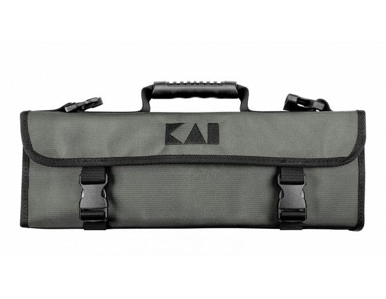 Maletín-Portacuchillos-KAI-para-7-cuchillos-cocina