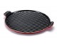 Parrilla-grill-redonda-XL-32-cm-Le-Creuset-cereza