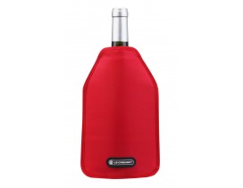 Funda enfriadora Le Creuset rojo cereza