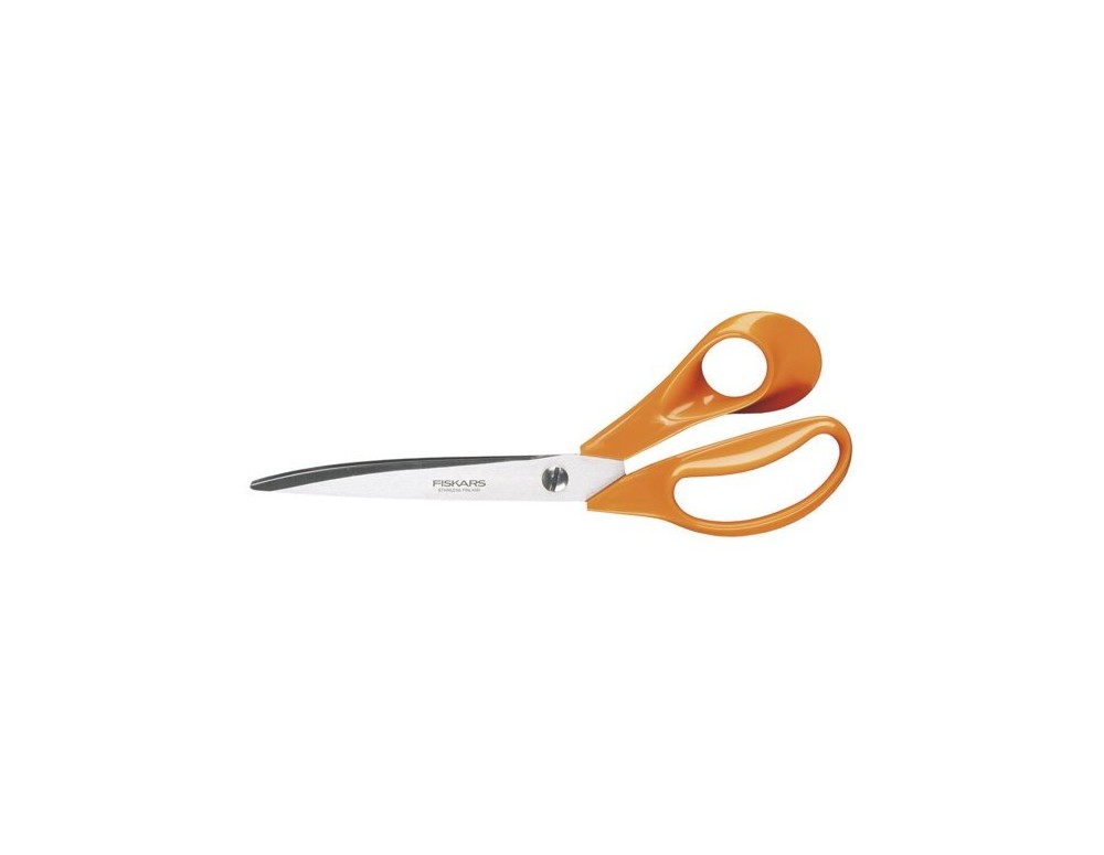 Tijera Classic Fiskars profesionales 25 cm confección - Ganivetería Roca