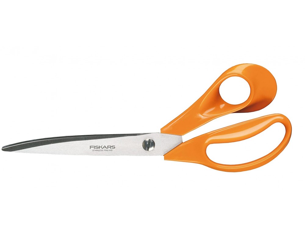 Tijera Classic Fiskars profesionales 27 cm confección - Ganivetería Roca