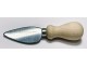 Cuchillo-parmesano-9cm-madera-Ganiveteria-Roca