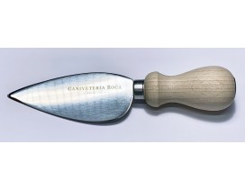 Cuchillo queso parmesano 12 cm madera haya Ganiveteria Roca