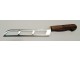 Cuchillo-queso-tierno-22-cm-madera-nogal-Ganiveteria-Roca