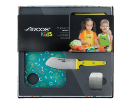 Set 4 piezas Arcos Kids cocina para niños