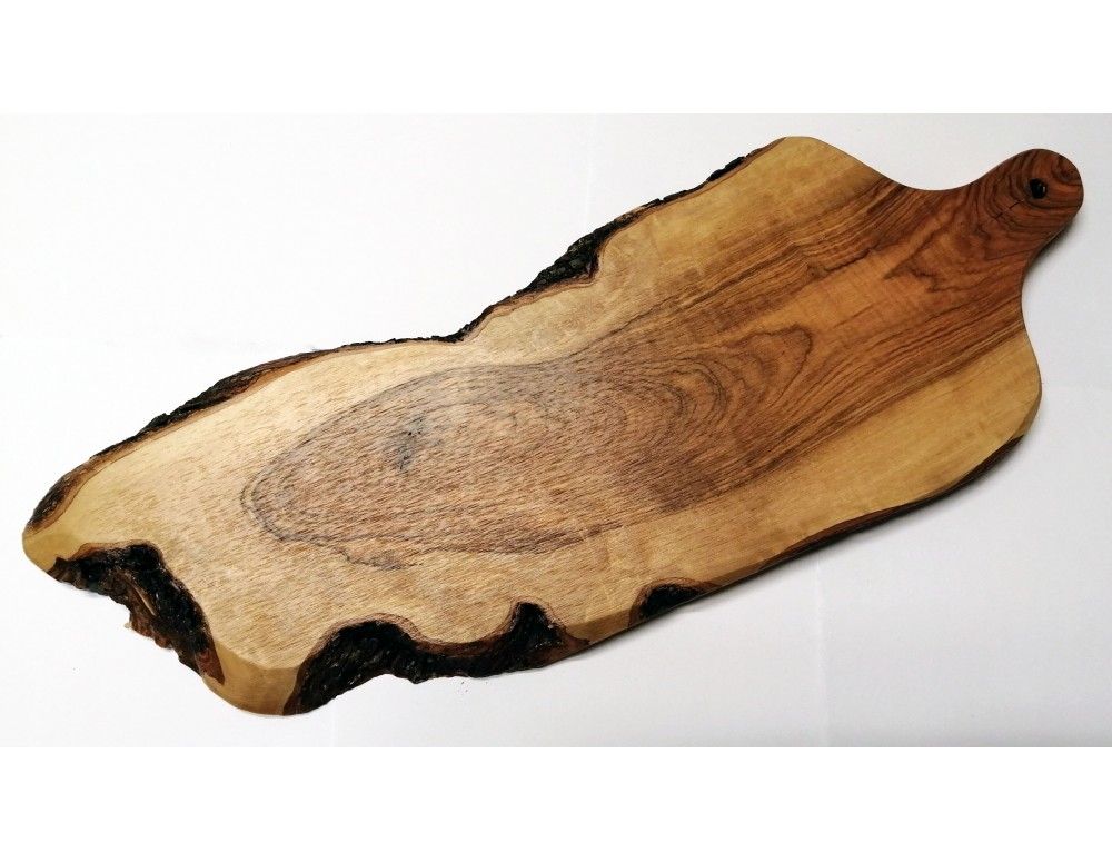 Tabla para picar de madera 37.3x23 cm