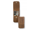 Estuche-manicura-3-piezas-inox-Pfeirling-Solingen-marrón